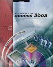 9780072830583-0072830581-I-Series: Microsoft Office Access 2003 Brief (The I-Series)