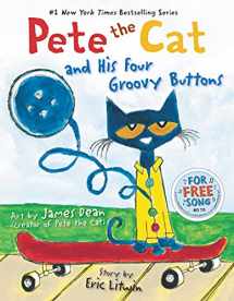 9780062110589-0062110586-Pete the Cat and His Four Groovy Buttons