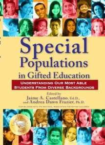 9781593634179-159363417X-Special Populations in Gifted Education: Understanding Our Most Able Students From Diverse Backgrounds