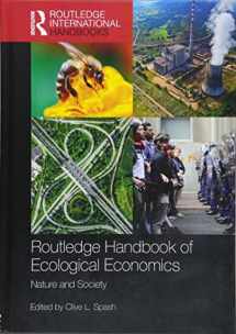 9781138931510-1138931519-Routledge Handbook of Ecological Economics: Nature and Society (Routledge International Handbooks)