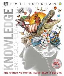9781465414175-1465414177-Knowledge Encyclopedia (Updated and Enlarged Edition): The World as You've Never Seen It Before (DK Knowledge Encyclopedias)