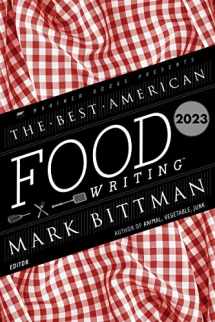 9780063322523-0063322528-The Best American Food Writing 2023