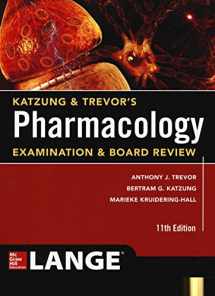 9780071826358-0071826351-Katzung & Trevor's Pharmacology Examination and Board Review,11th Edition