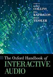 9780190651053-0190651059-The Oxford Handbook of Interactive Audio (Oxford Handbooks)
