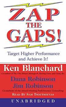 9780060503482-0060503483-ZAP THE GAPS! Target Higher Performance and Achieve It!