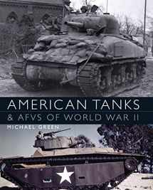 9781782009313-1782009310-American Tanks and AFVs of World War II (General Military)