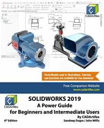 9781798925478-1798925478-SOLIDWORKS 2019: A Power Guide for Beginners and Intermediate User