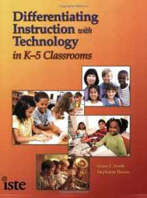 9781564842336-1564842339-Differentiating Instruction With Technology in K-5 Classrooms