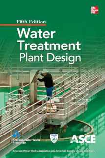 9780071745727-0071745726-Water Treatment Plant Design, Fifth Edition