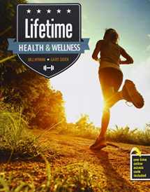 9781465279392-1465279393-Lifetime Health and Wellness