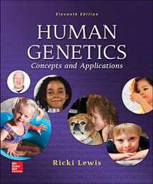 9780073525365-0073525367-Human Genetics