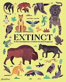 9781838660376-1838660372-Extinct: An Illustrated Exploration of Animals That Have Disappeared
