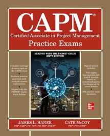 9781260440485-1260440486-CAPM Certified Associate in Project Management Practice Exams