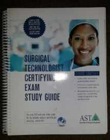 9780926805668-0926805665-Surgical Technologist Certifying Exam Study Guide