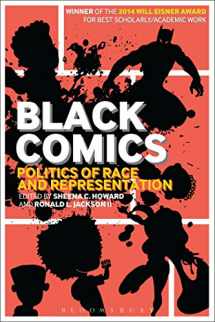 9781441135285-1441135286-Black Comics: Politics of Race and Representation