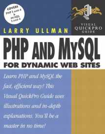 9780321186485-0321186486-PHP and MySQL for Dynamic Web Sites: Visual QuickPro Guide