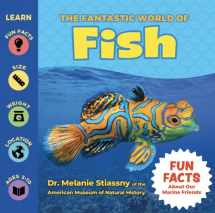 9781956462166-1956462163-The Fantastic World of Fish - Fish Fact Book for Kids of All Ages About Sharks, Whales, Sea Dragons, Manta Rays, & more - An Educational Wildlife Photography Book Packed with Fun Facts