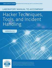 9781284074888-1284074889-Hacker Techniques, Tools, & Incident Hdlg Lab Manual