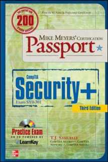 9780071770385-0071770380-Mike Meyers' CompTIA Security+ Certification Passport, Third Edition (Exam SY0-301) (Mike Meyers' Certficiation Passport)