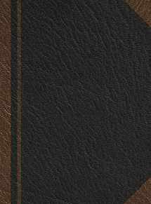9781951373627-1951373626-Notary Journal: Hardbound Public Record Book for Men Women, Logbook for Notarial Acts, 390 Entries, 8.5" x 11", Black Brown Blank Cover