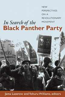 9780822338901-0822338904-In Search of the Black Panther Party: New Perspectives on a Revolutionary Movement
