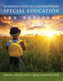9780133399998-0133399990-Introduction to Contemporary Special Education: New Horizons, Video-Enhanced Pearson eText with Loose-Leaf Version -- Access Card Package