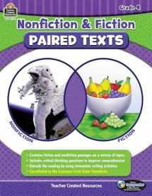 9781420638943-1420638947-Nonfiction & Fiction Paired Texts, Grade 4 from Teacher Created Resources