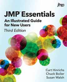 9781642953893-164295389X-JMP Essentials: An Illustrated Guide for New Users, Third Edition