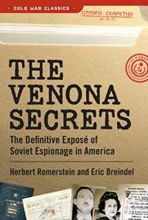 9781621572954-1621572951-The Venona Secrets: The Definitive Exposé of Soviet Espionage in America (Cold War Classics)