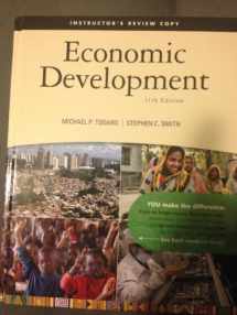 9780138013882-0138013888-Economic Development (The Pearson Series in Economics)
