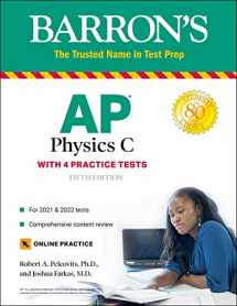 9781438012858-1438012853-AP Physics C: With 4 Practice Tests (Barron's Test Prep)