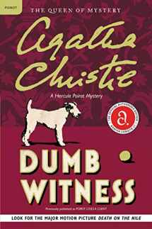 9780062073754-0062073753-Dumb Witness: A Hercule Poirot Mystery: The Official Authorized Edition (Hercule Poirot Mysteries, 16)