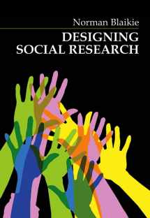 9780745617664-0745617662-Designing Social Research