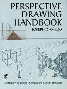 9780486432083-0486432084-Perspective Drawing Handbook (Dover Art Instruction)