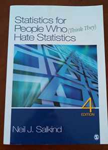 9781412979597-1412979595-Statistics for People Who (Think They) Hate Statistics, 4th