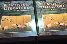 9780030377228-0030377226-Elements of Literature: Student Edition World Literature 2006