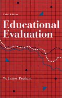 9780205142170-0205142176-Educational Evaluation (3rd Edition)