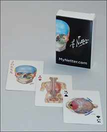 9780323553797-0323553796-Netter Playing Cards: Netter's Anatomy Art Card Deck (Single Pack) (Netter Basic Science)