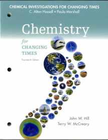 9780133891850-0133891852-Chemical Investigations for Chemistry for Changing Times (14th Edition)