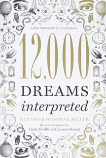 9781402784170-1402784171-12,000 Dreams Interpreted: A New Edition for the 21st Century