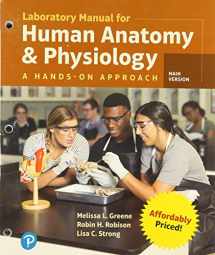 9780135479391-0135479398-Laboratory Manual for Human Anatomy & Physiology: A Hands-on Approach, Main Version