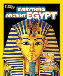 9781426308406-142630840X-National Geographic Kids Everything Ancient Egypt: Dig Into a Treasure Trove of Facts, Photos, and Fun