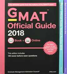 9781119396178-1119396174-GMAT Official Guide 2018 Bundle: Books + Online