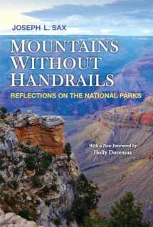 9780472037148-0472037145-Mountains Without Handrails: Reflections on the National Parks