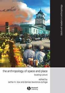 9780631228783-0631228780-The Anthropology of Space and Place: Locating Culture (Blackwell Readers in Anthropology)