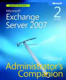 9780735625907-0735625905-Microsoft® Exchange Server 2007 Administrator's Companion, Second Edition