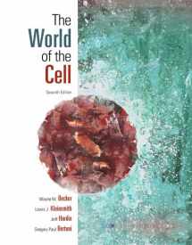 9780805393934-0805393935-The World of the Cell, 7th Edition