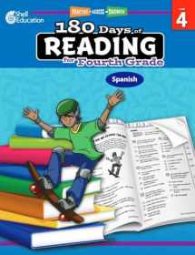 9781087648774-1087648777-180 Days of Reading for Fourth Grade (Spanish) (180 Days of Practice) (Spanish Edition)