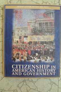 9780536814395-0536814392-Citizenship in American History and Government (2nd Custom Edition for JROTC)