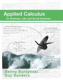 9781630983239-1630983233-Applied Calculus with access (paperback)